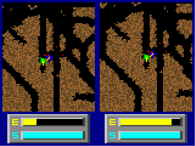 SDL Tunneler screenshot