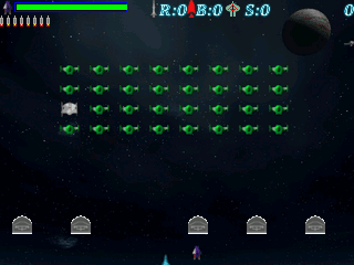 SDLInvaders screenshot