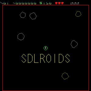 SDLRoids screenshot