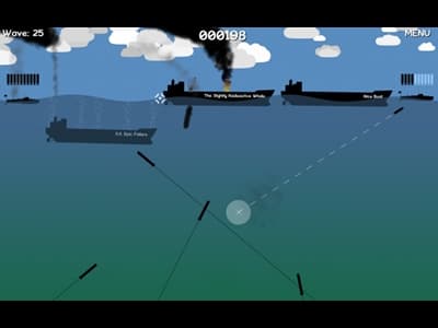 Sea Defender screenshot