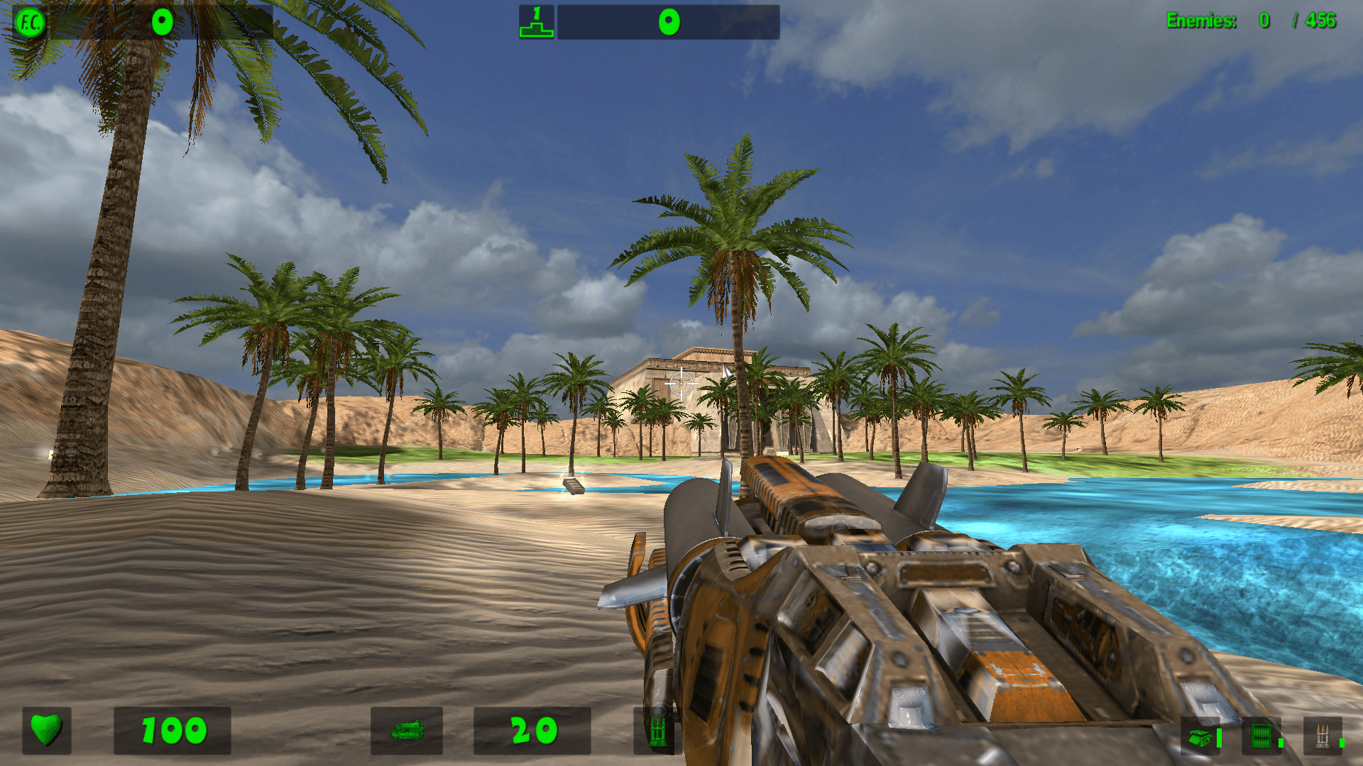 Serious Sam Classic: Vulkan screenshot