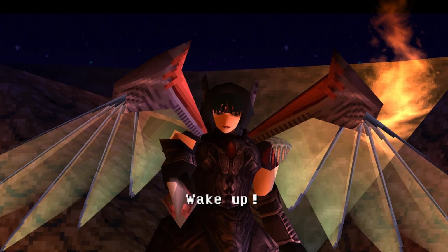 Severed Chains screenshot