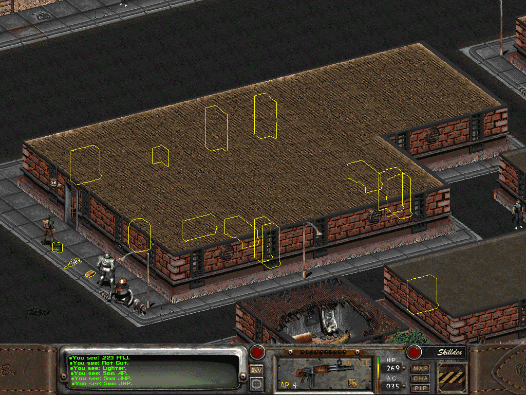 sfall screenshot
