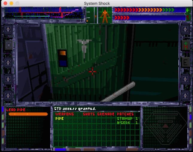 Shockolate screenshot