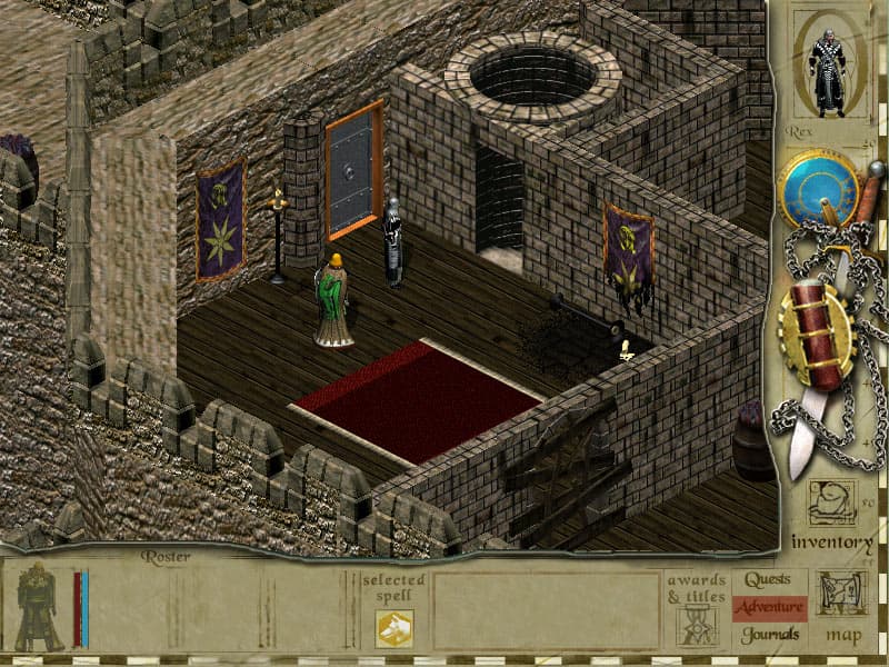 Siege of Avalon : Open Source screenshot