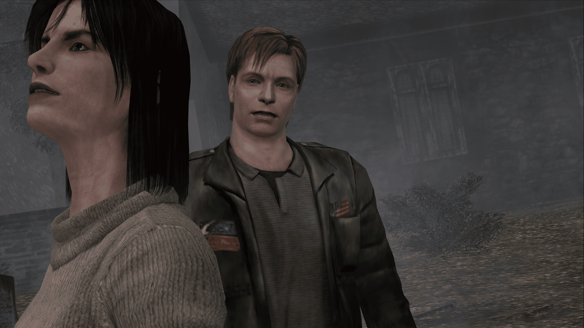 Silent Hill 2 Enhanced Edition screenshot