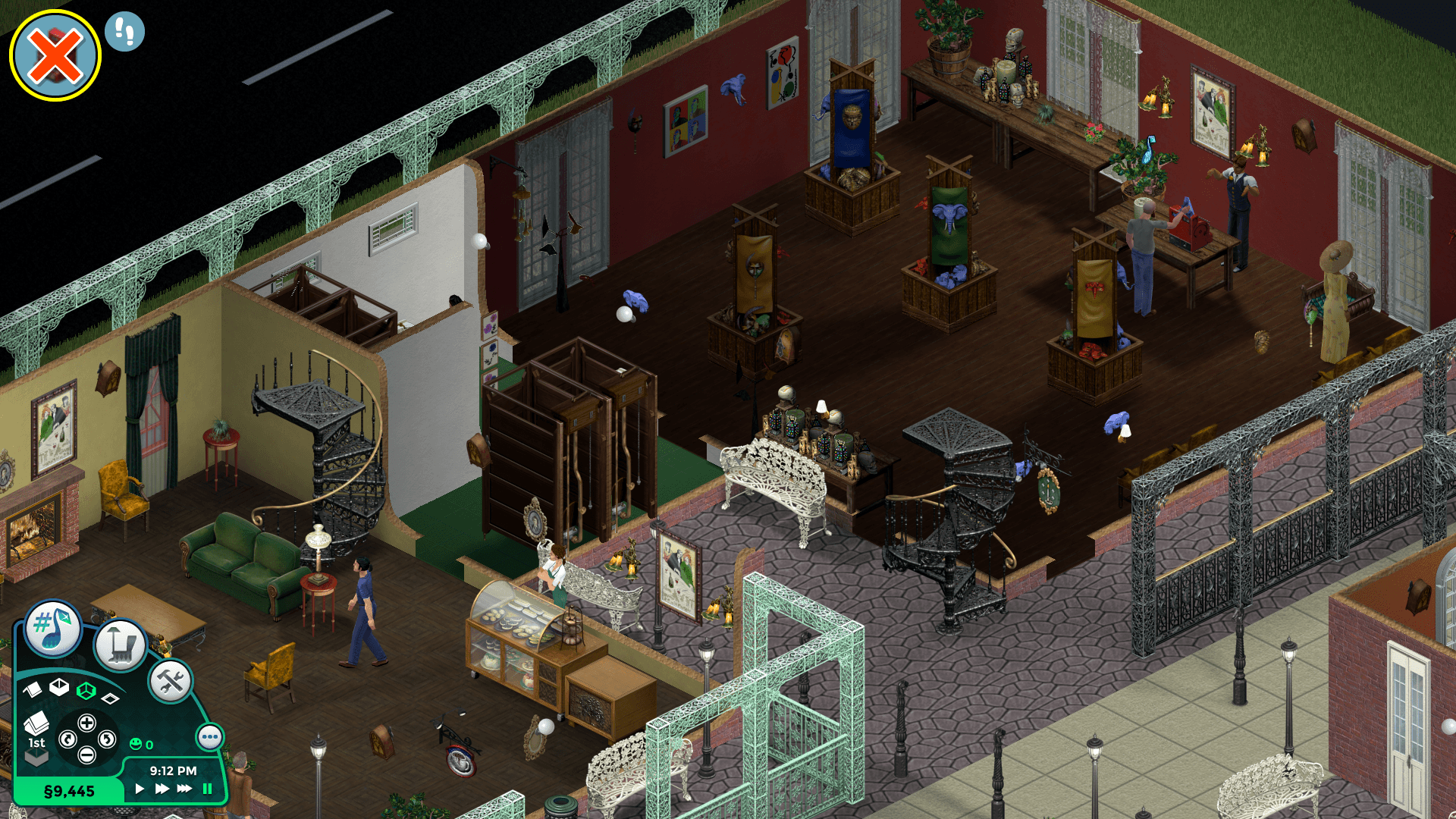 Simitone screenshot