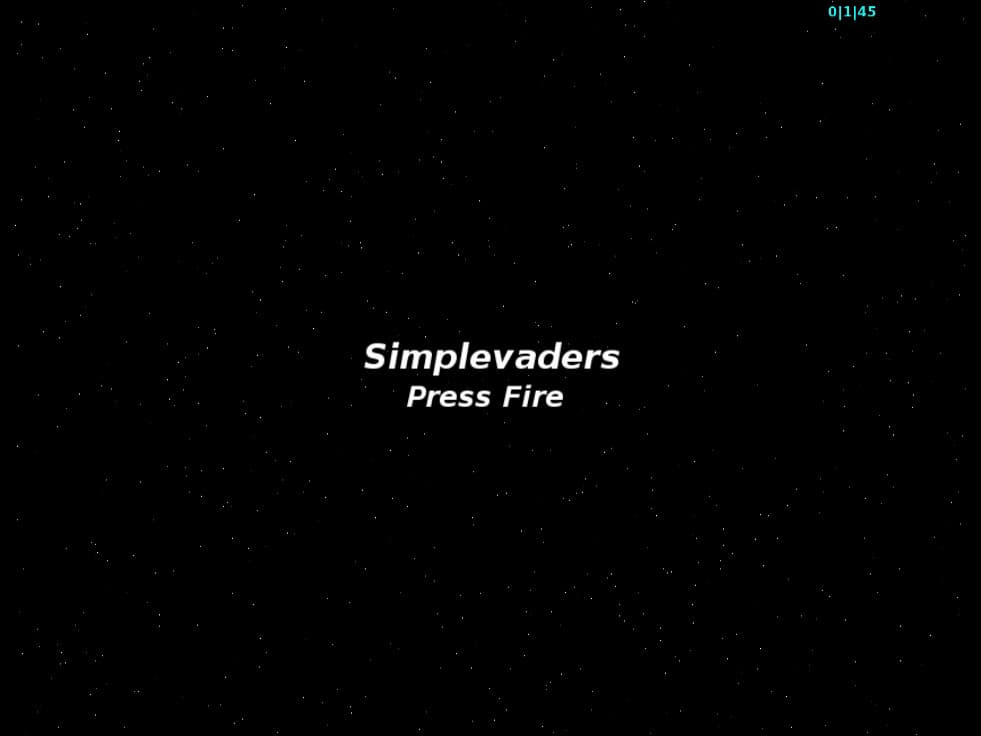 Simplevaders screenshot
