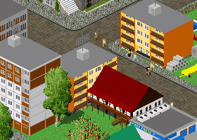 Simutrans screenshot