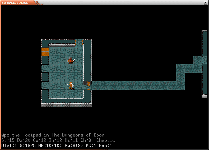 SLASH'EM screenshot