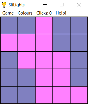 SliLights screenshot