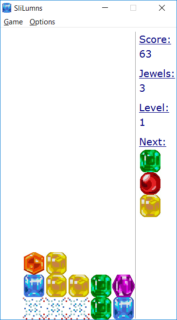 SliLumns screenshot