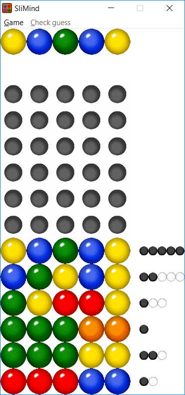 SliMind screenshot