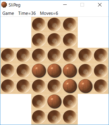 SliPeg screenshot