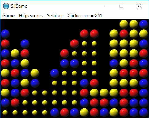 SliSame screenshot
