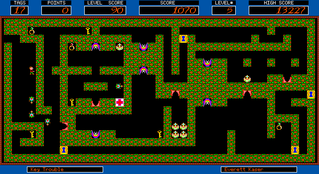 Snarf screenshot
