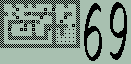 Sokoban for HP48 and HP49G screenshot