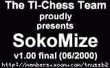 SokoMize screenshot
