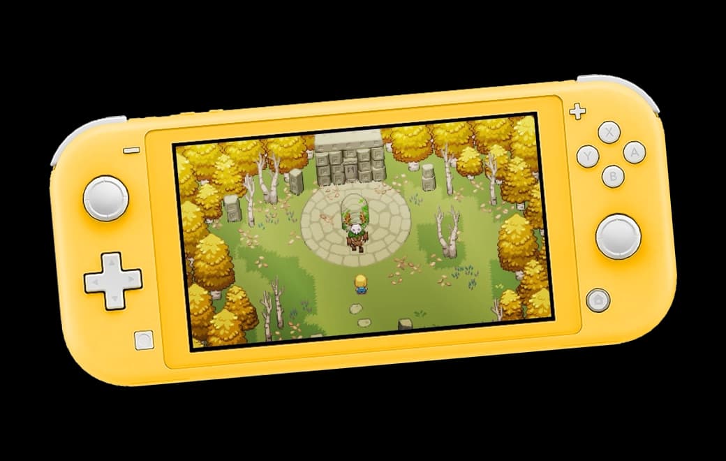 Solarus screenshot