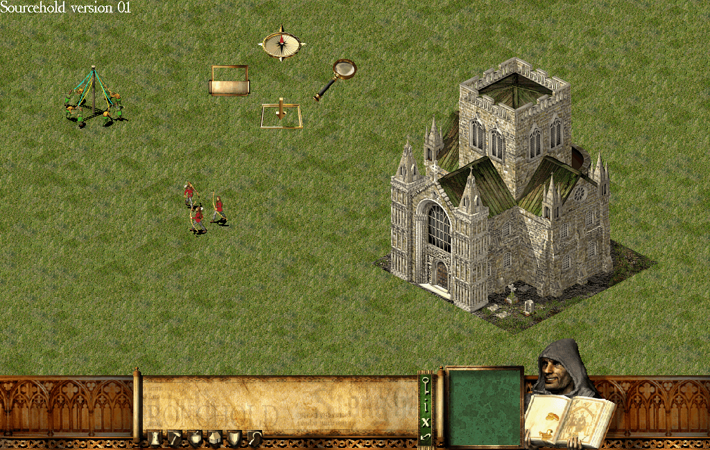 Sourcehold screenshot