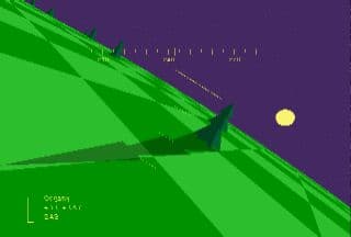 Space Glider screenshot
