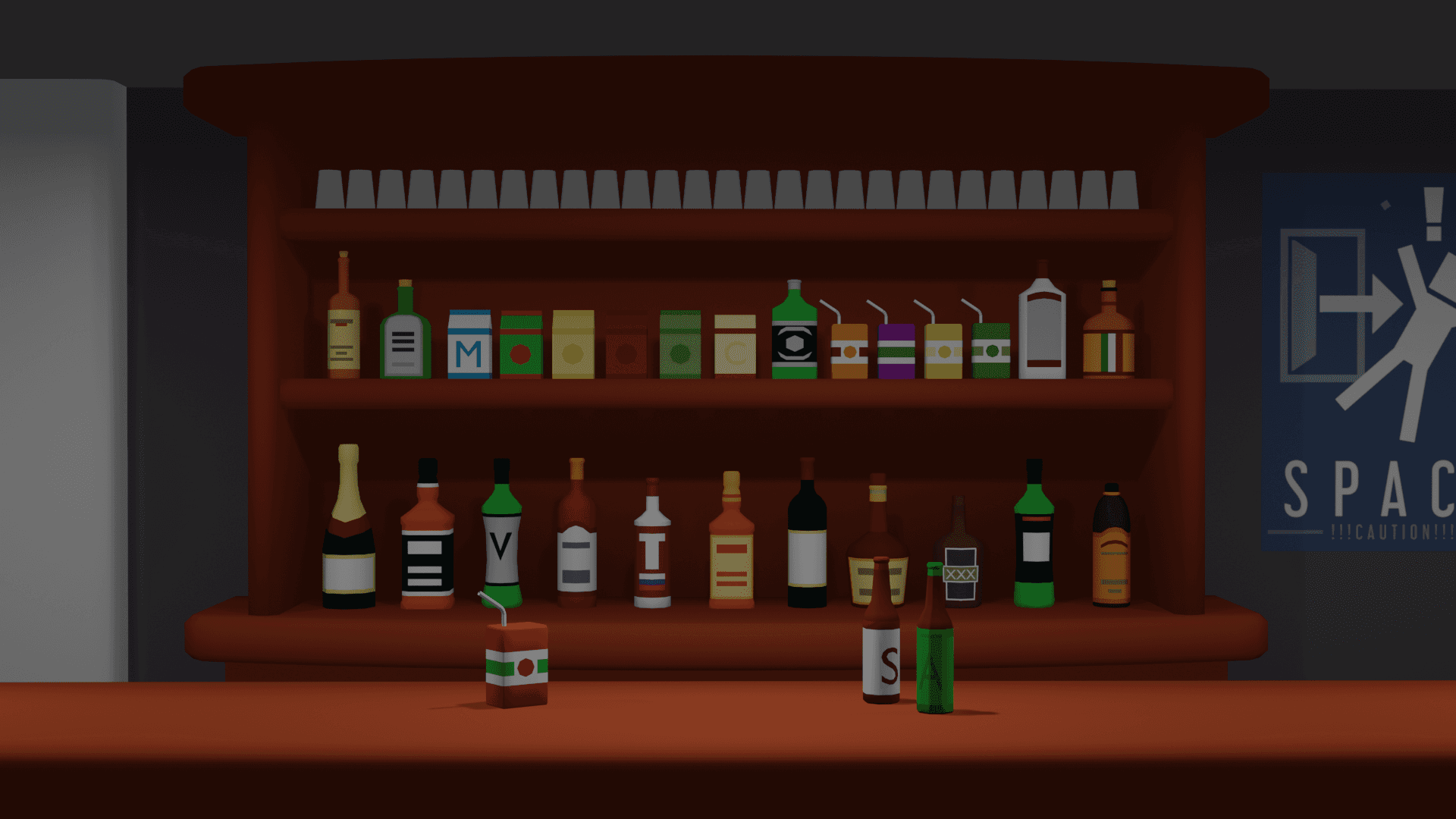 Space Station 3D screenshot