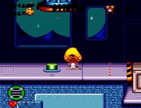 Speedy Gonzales: Los Gatos Banditos Disassembly screenshot