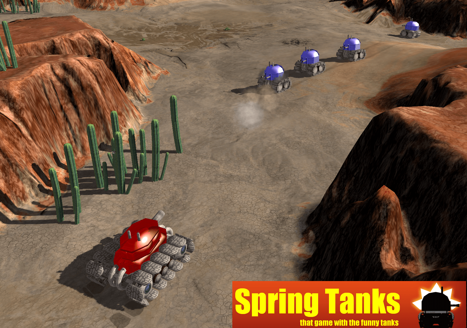 Spring screenshot