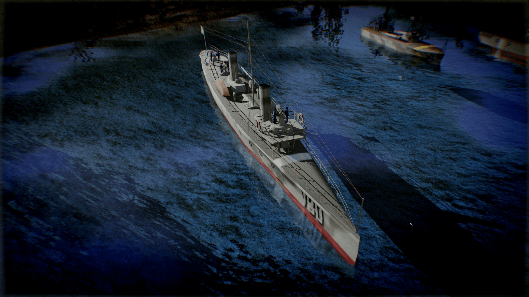 Spring: 1944 screenshot