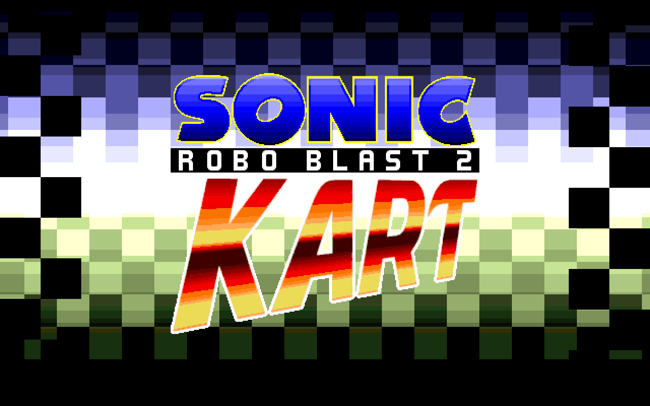 SRB2Kart screenshot