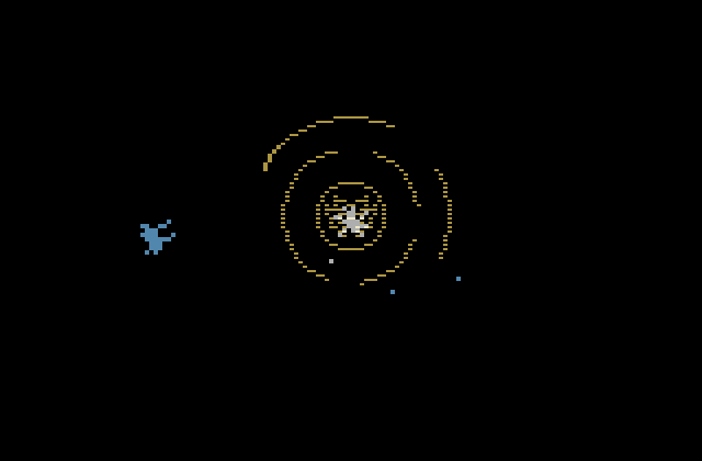 Star Castle 2600 screenshot