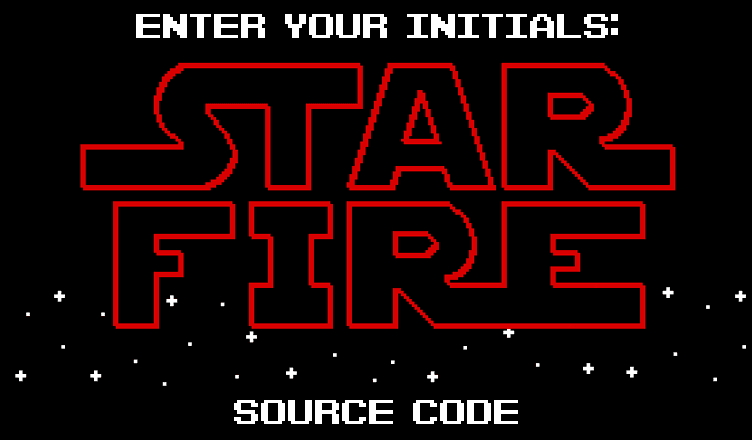 Star Fire II screenshot