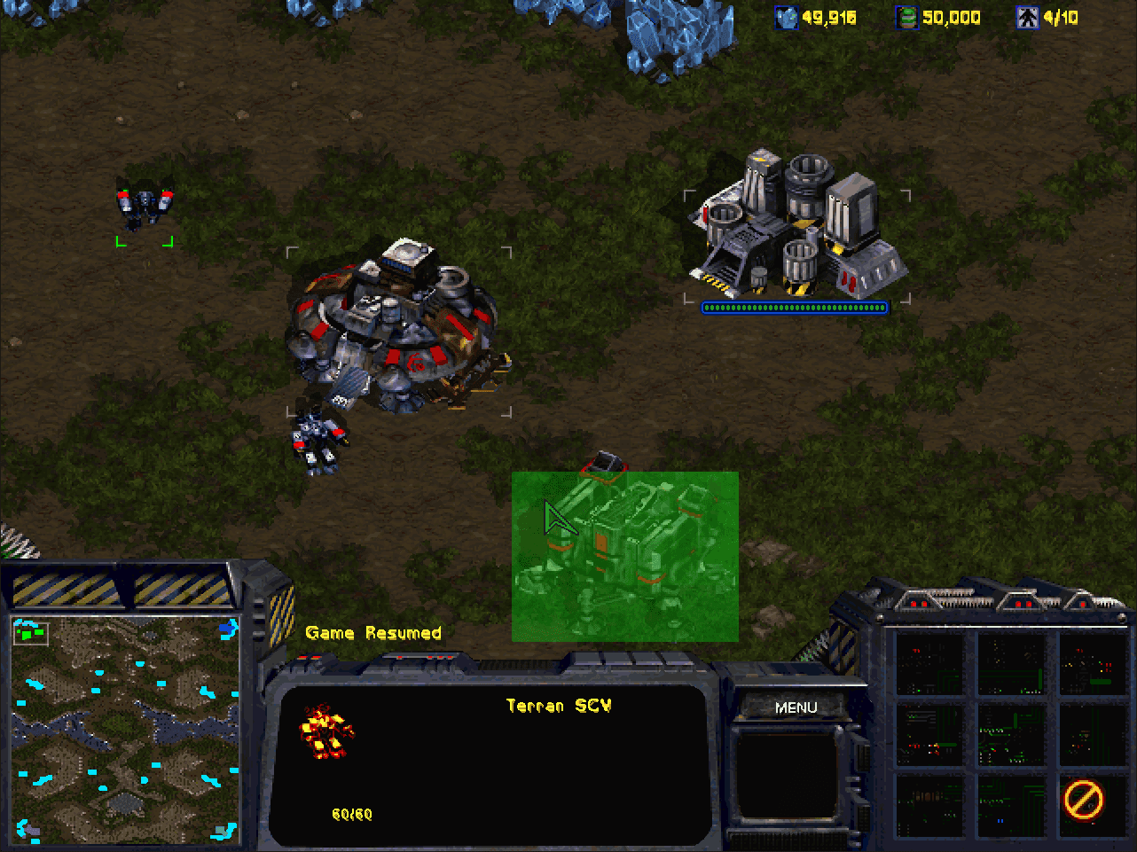 Stargus screenshot