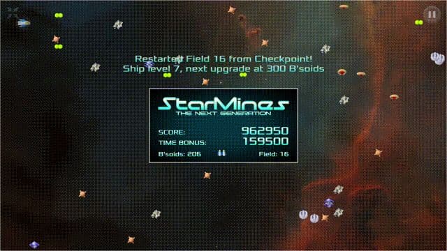 StarMines: The Next Generation screenshot