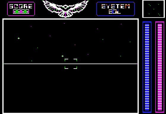Stellar 7 Disassembly screenshot