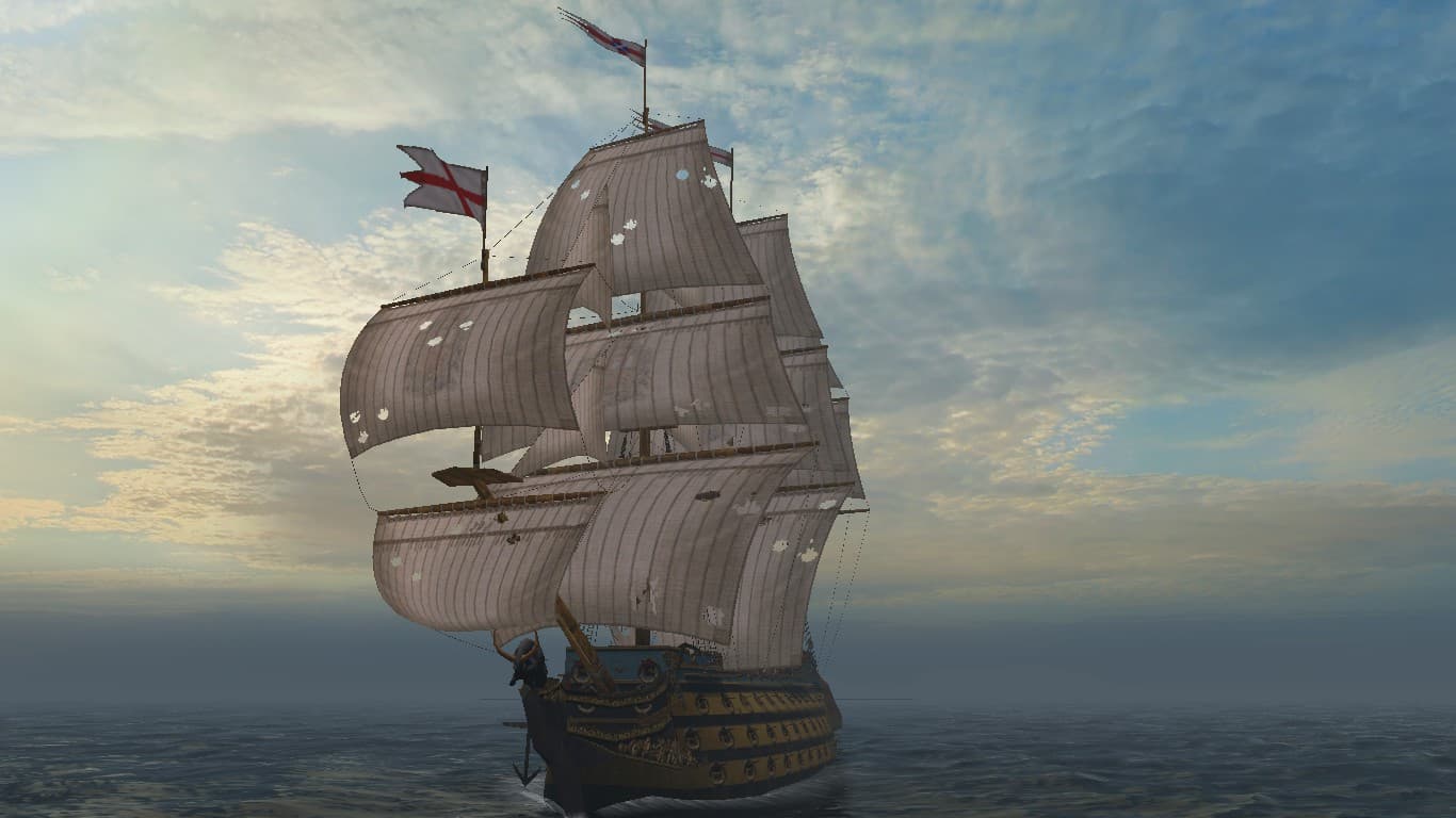 Storm Engine screenshot