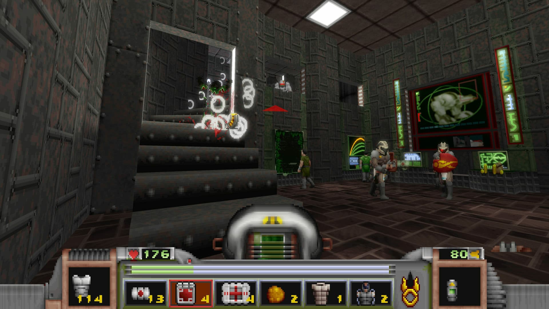 Strife: Veteran Edition screenshot