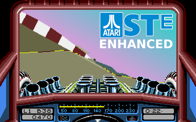 Stunt Car Racer STE screenshot