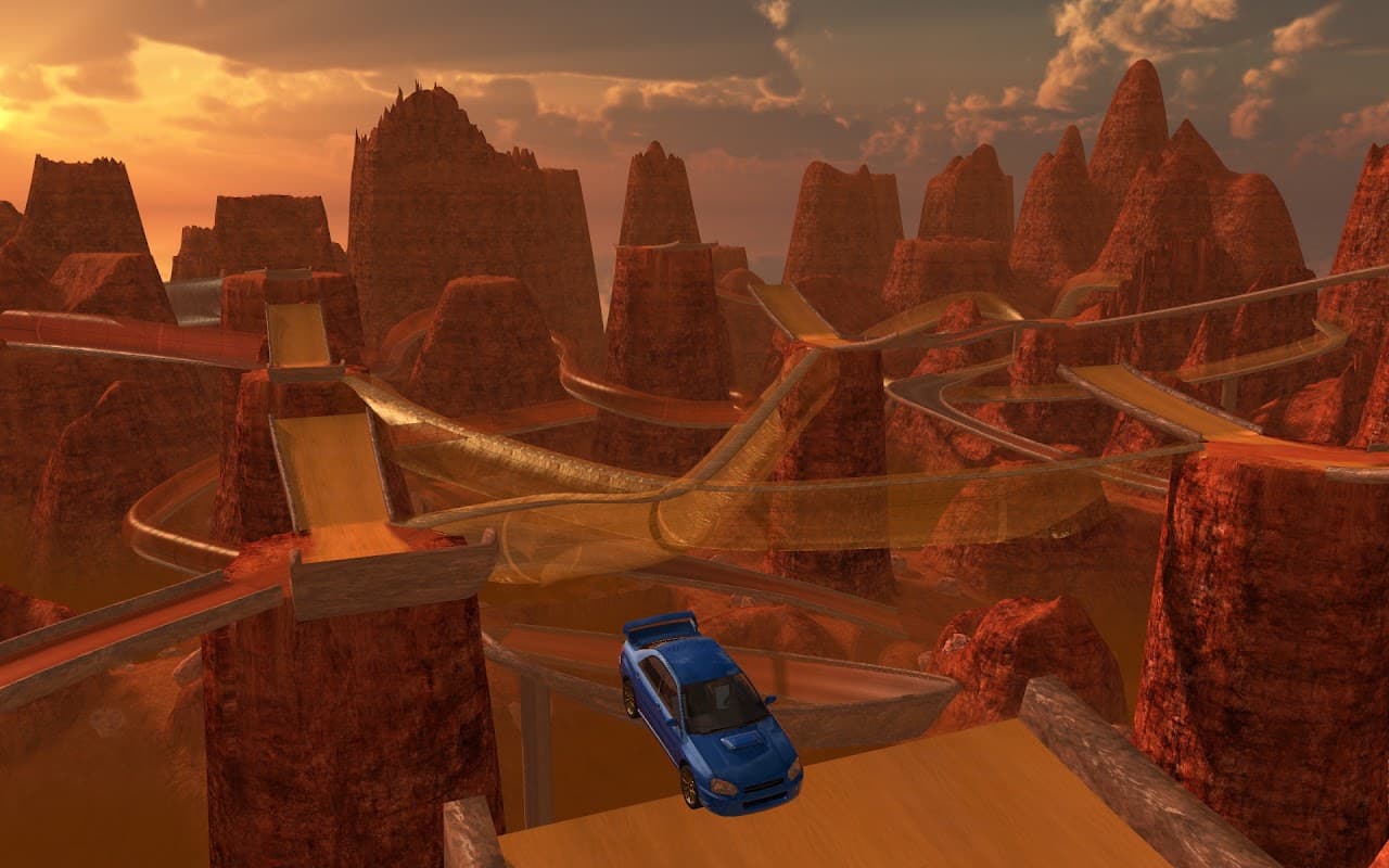 Stunt Rally screenshot