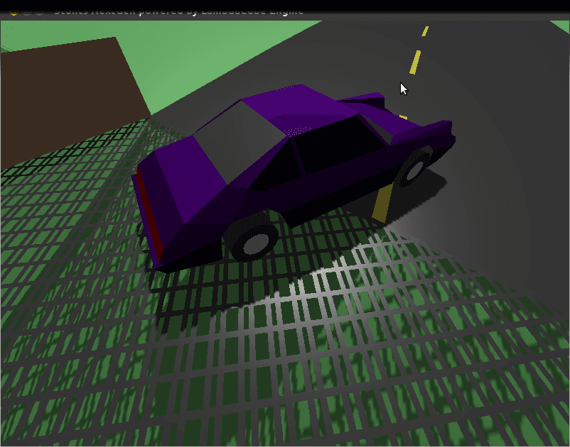 Stunts screenshot