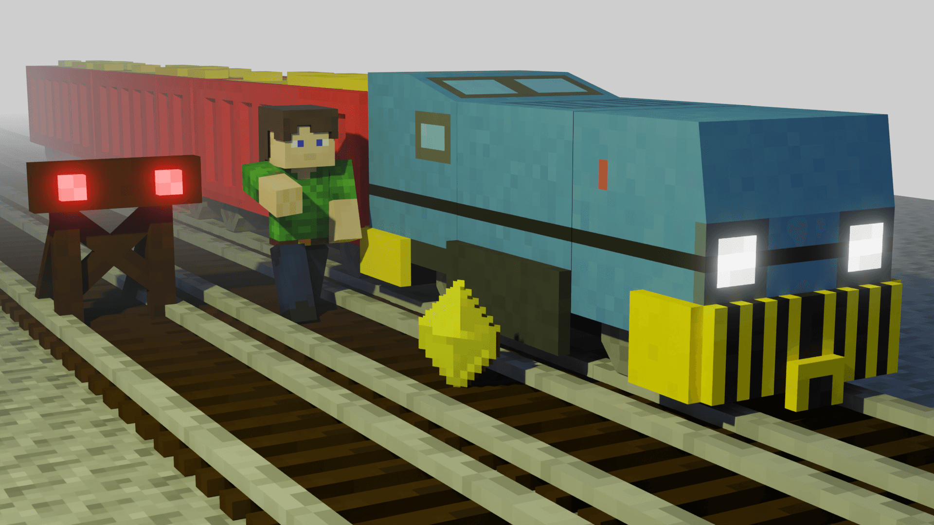 Subway Miner screenshot