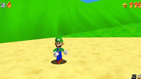 Super-Mario-64-DS-Remastered screenshot