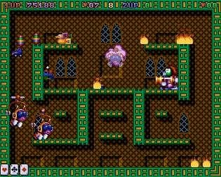 Super Methane Brothers screenshot