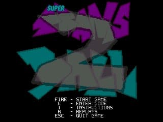 Super Transball 2 screenshot