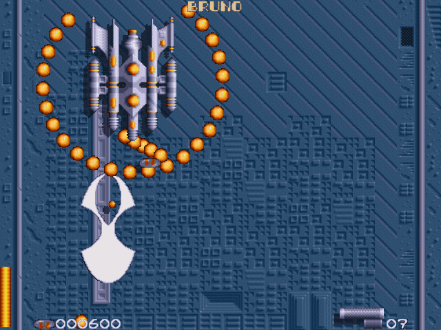 TecnoballZ screenshot