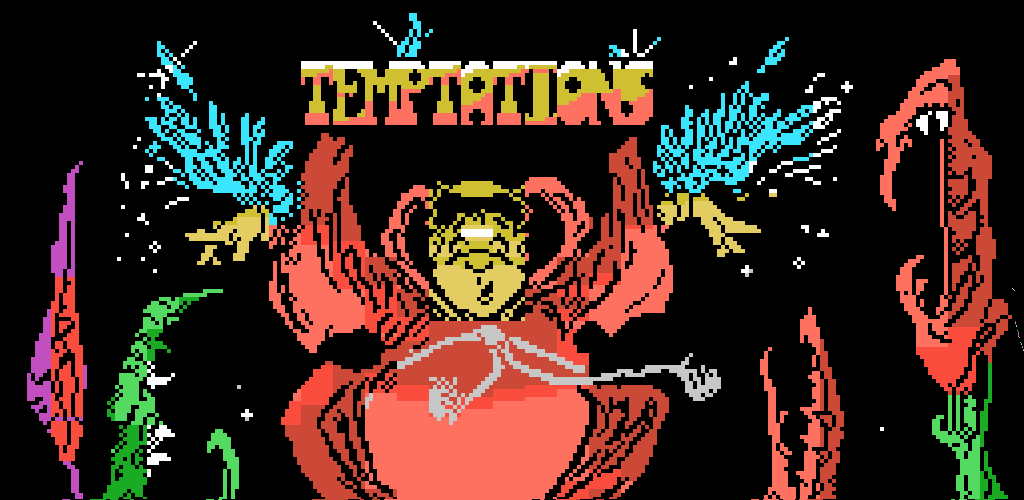 temptations screenshot