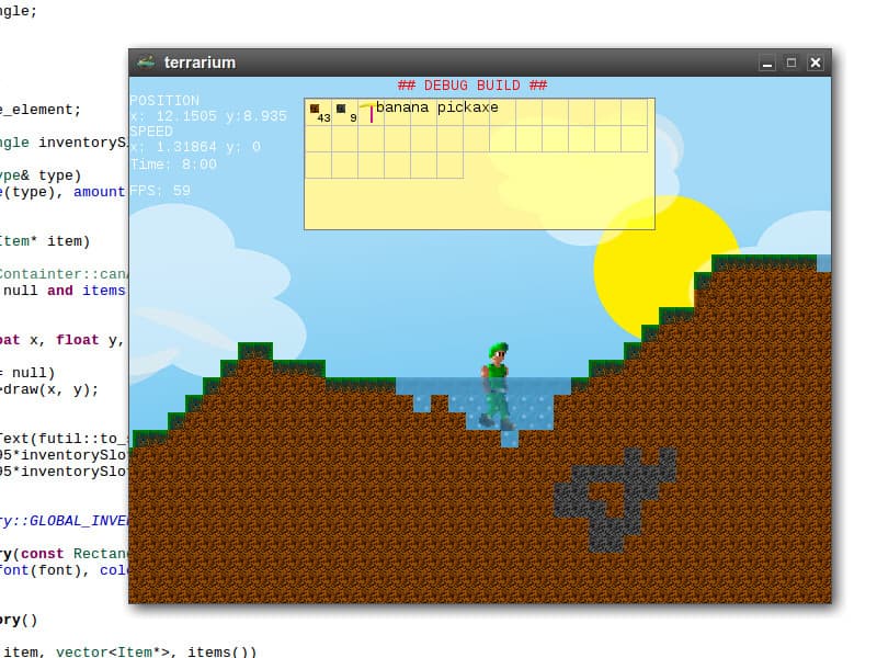 terrarium screenshot