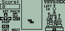TetriSX screenshot
