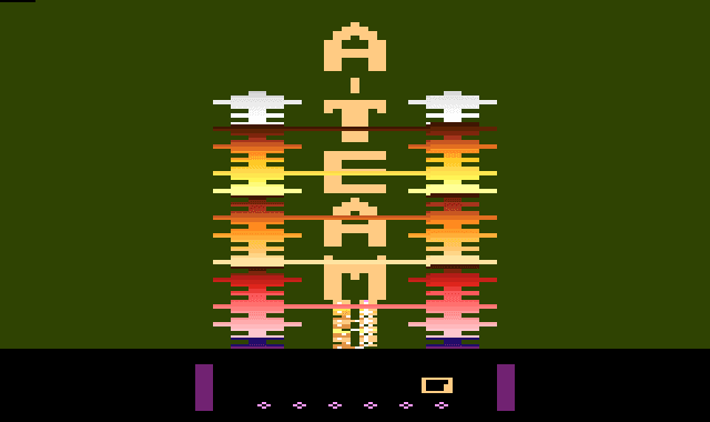 The A-Team Disassembly screenshot