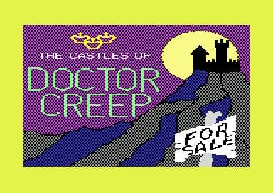 The Castles of Doctor Creep screenshot